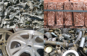 Zorba Copper Aluminium Brass